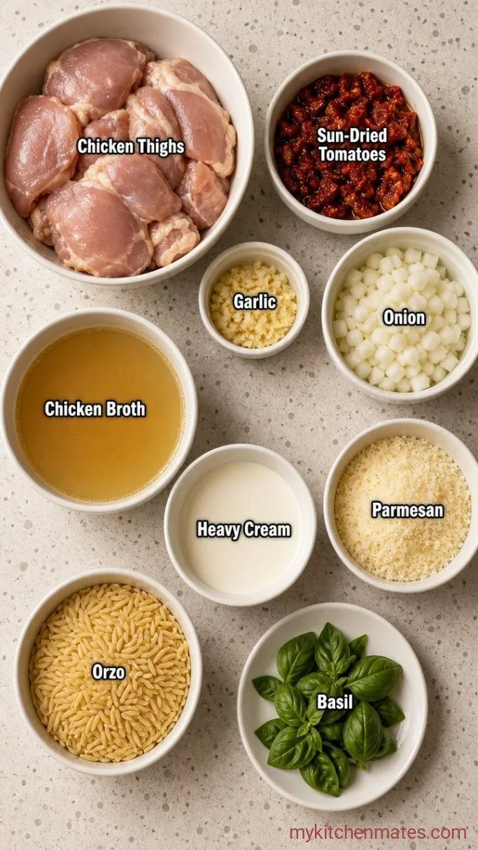Ingredients