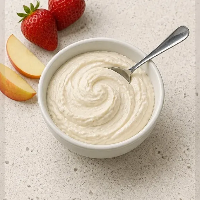 Marshmallow Fruit Dip