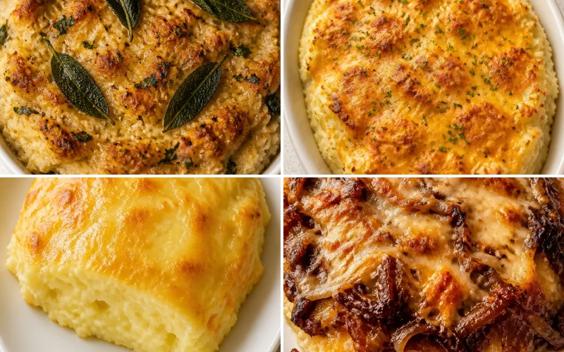 10 Mashed Potato Casserole Recipes for Cozy Family Dinners