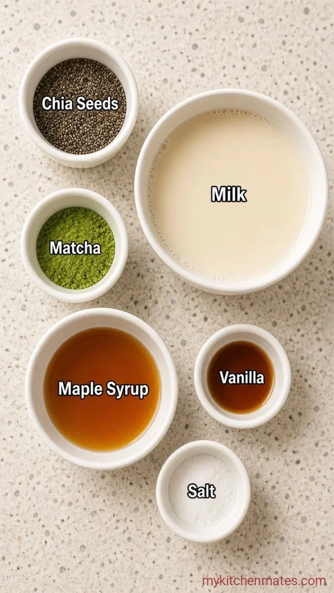 Ingredients