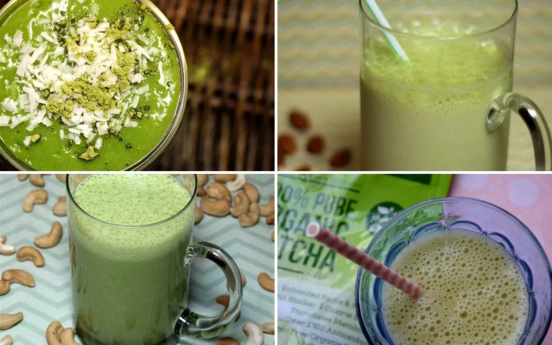 11 Energizing Matcha Beverages to Boost Your Day Naturally matcha drink recipes featured