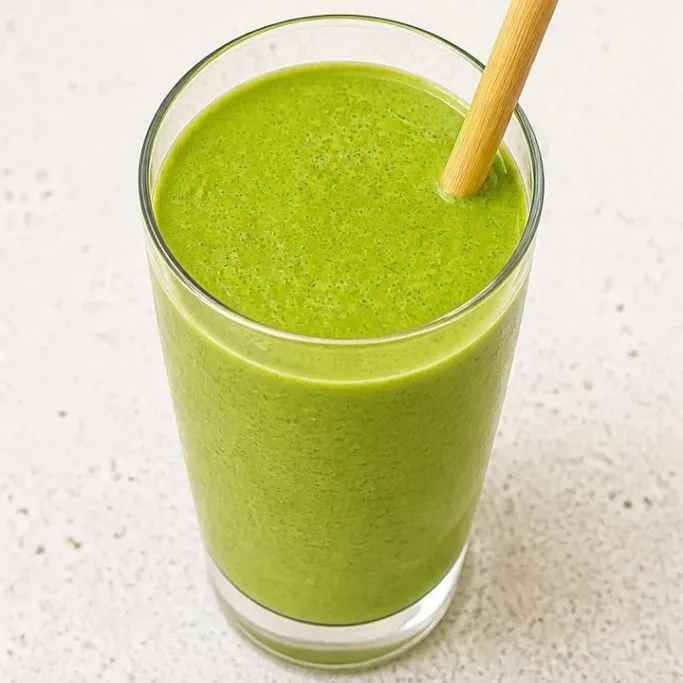Creamy 3-Ingredient Matcha Green Tea Smoothie Matcha Green Tea Smoothie