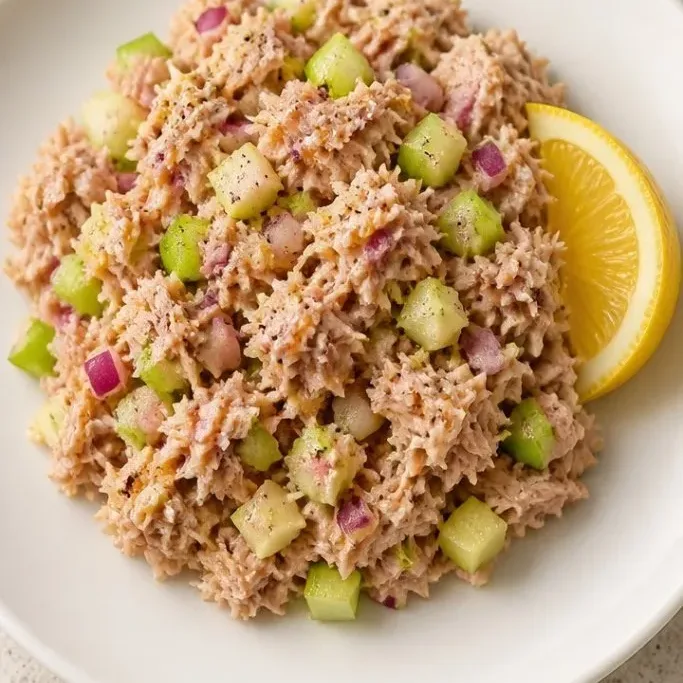 Matthew Mcconaughey Tuna Salad