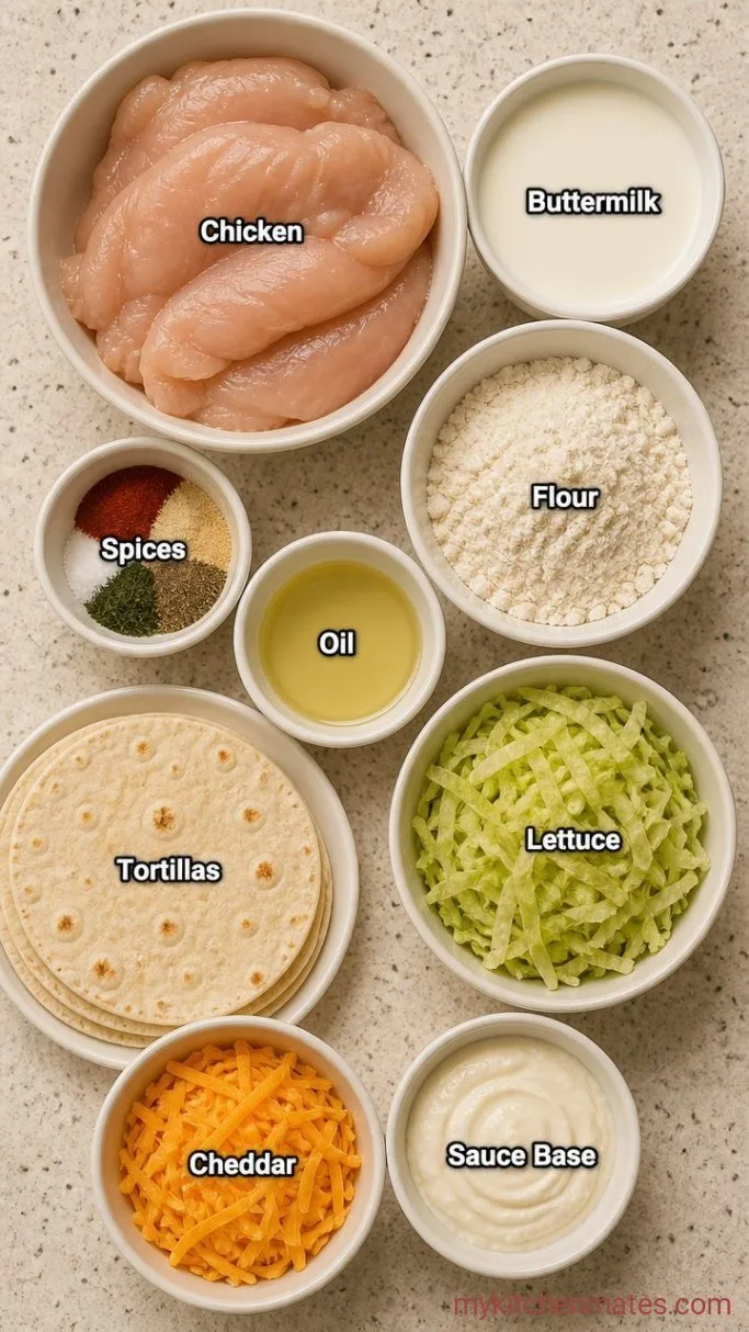 Ingredients