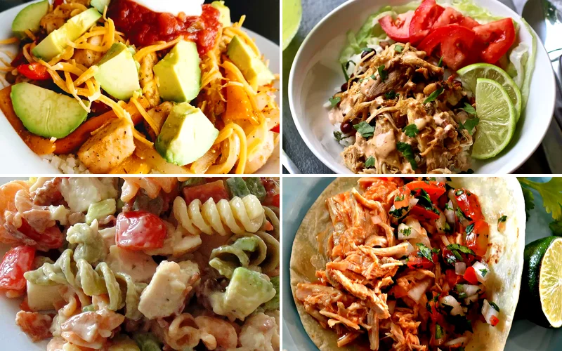 20 Exciting Chicken Meal Prep Ideas You’ll Actually Enjoy