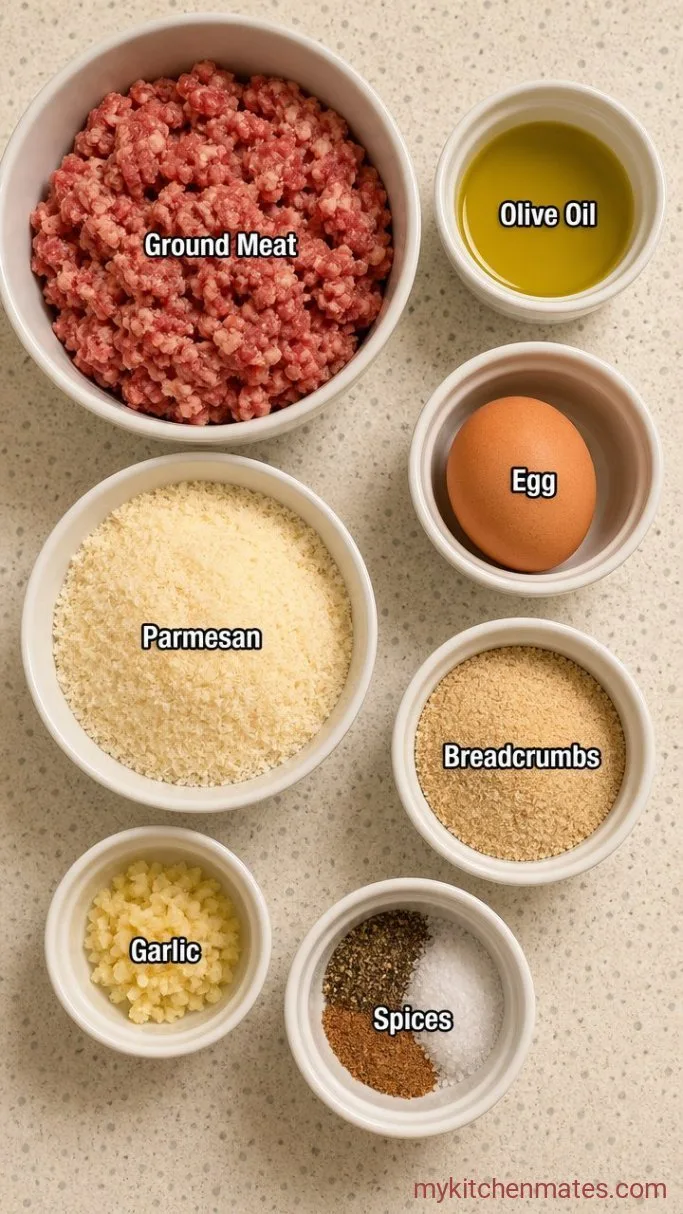 Ingredients