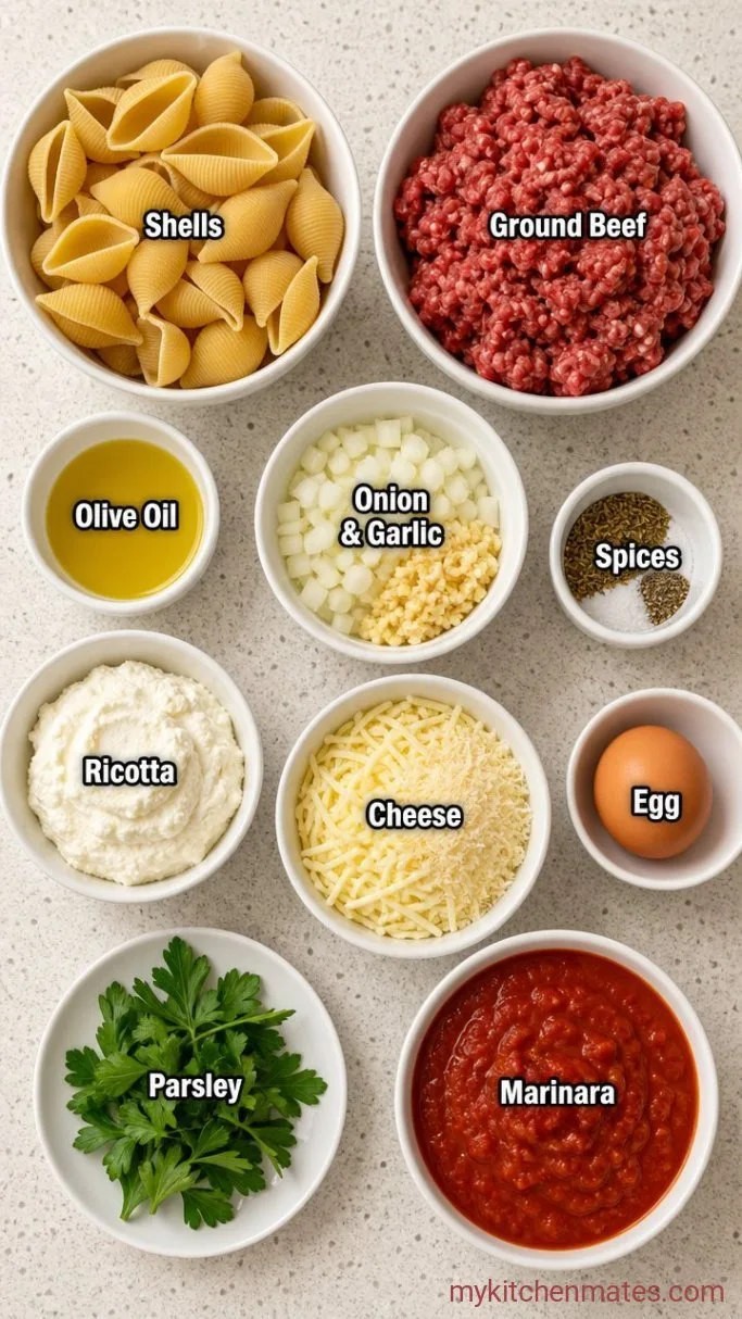 Ingredients