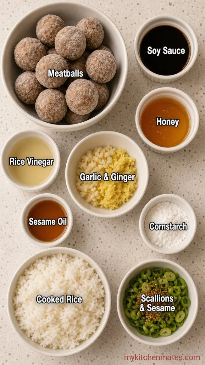 Ingredients