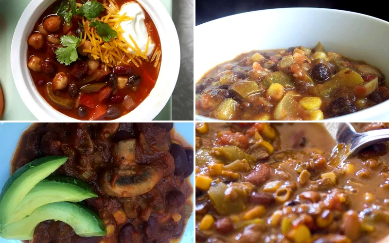 These 17 Plant-Based Chili Recipes Show Meat Isn’t Needed