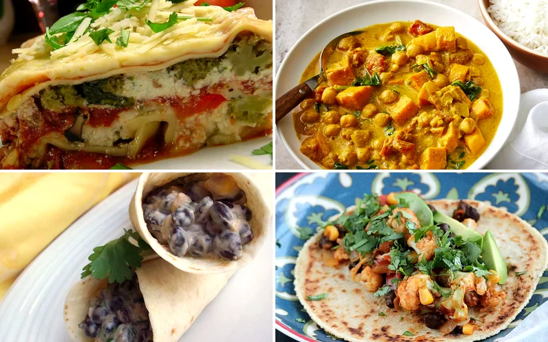 20 Plant-Based Monday Recipes That Everyone Will Enjoy