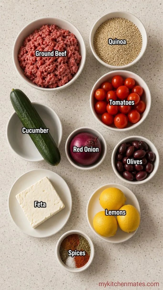 Ingredients
