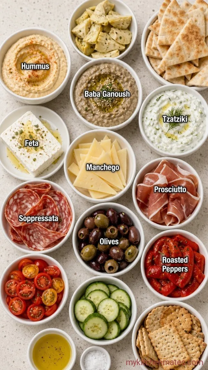 Ingredients