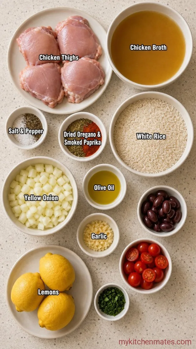 Ingredients