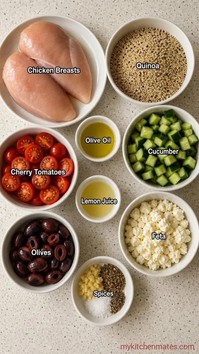 Ingredients