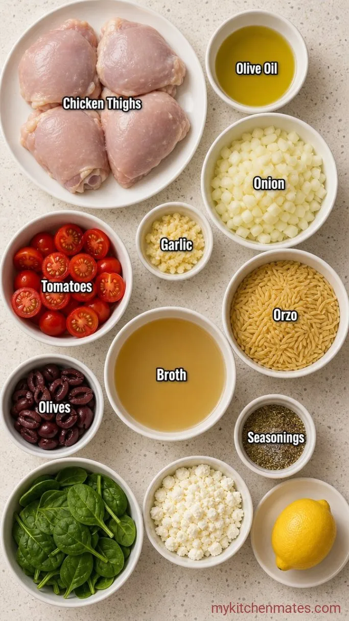 Ingredients
