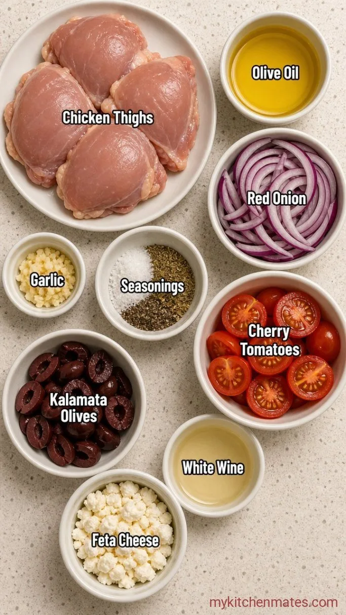 Ingredients