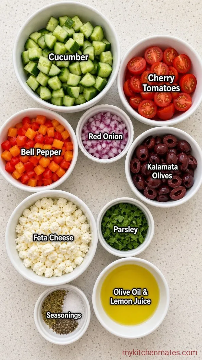 Ingredients