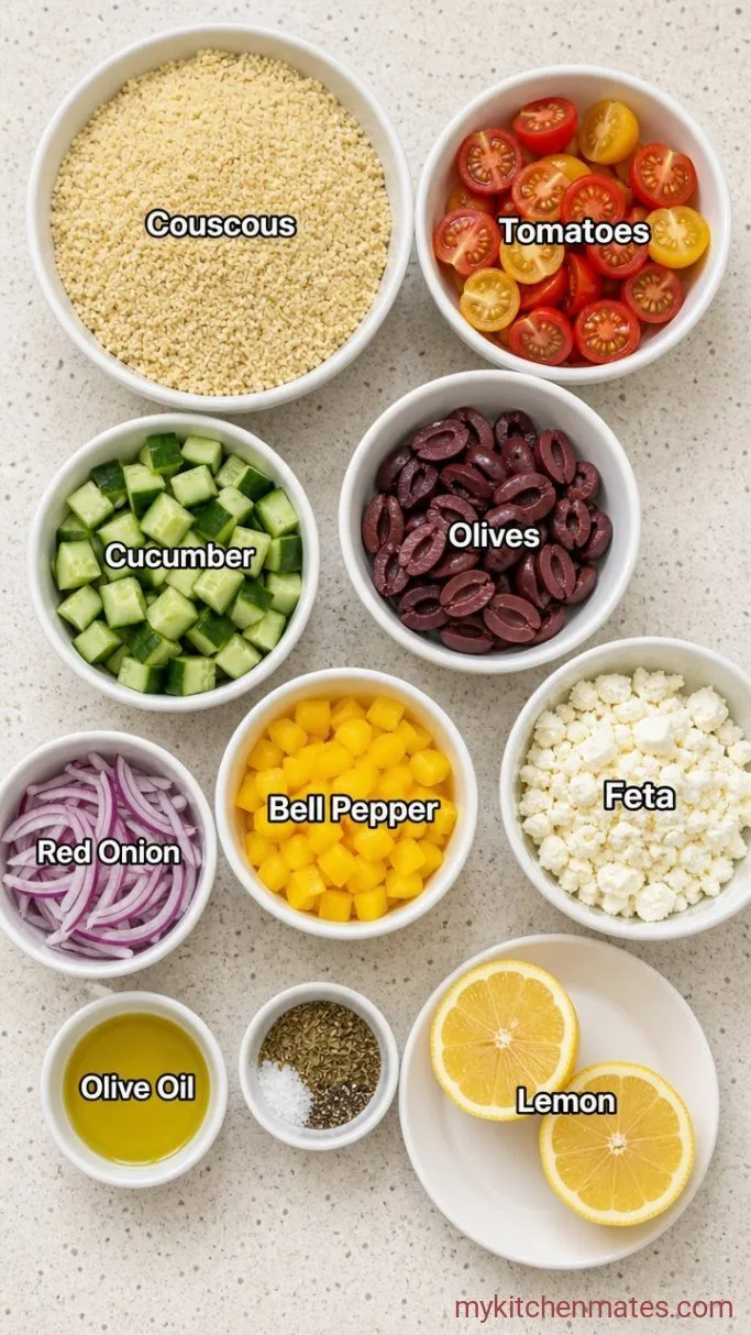 Ingredients