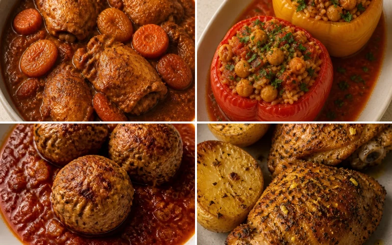 10 Mediterranean Crock Pot Recipes for Bright Weeknight Dinners
