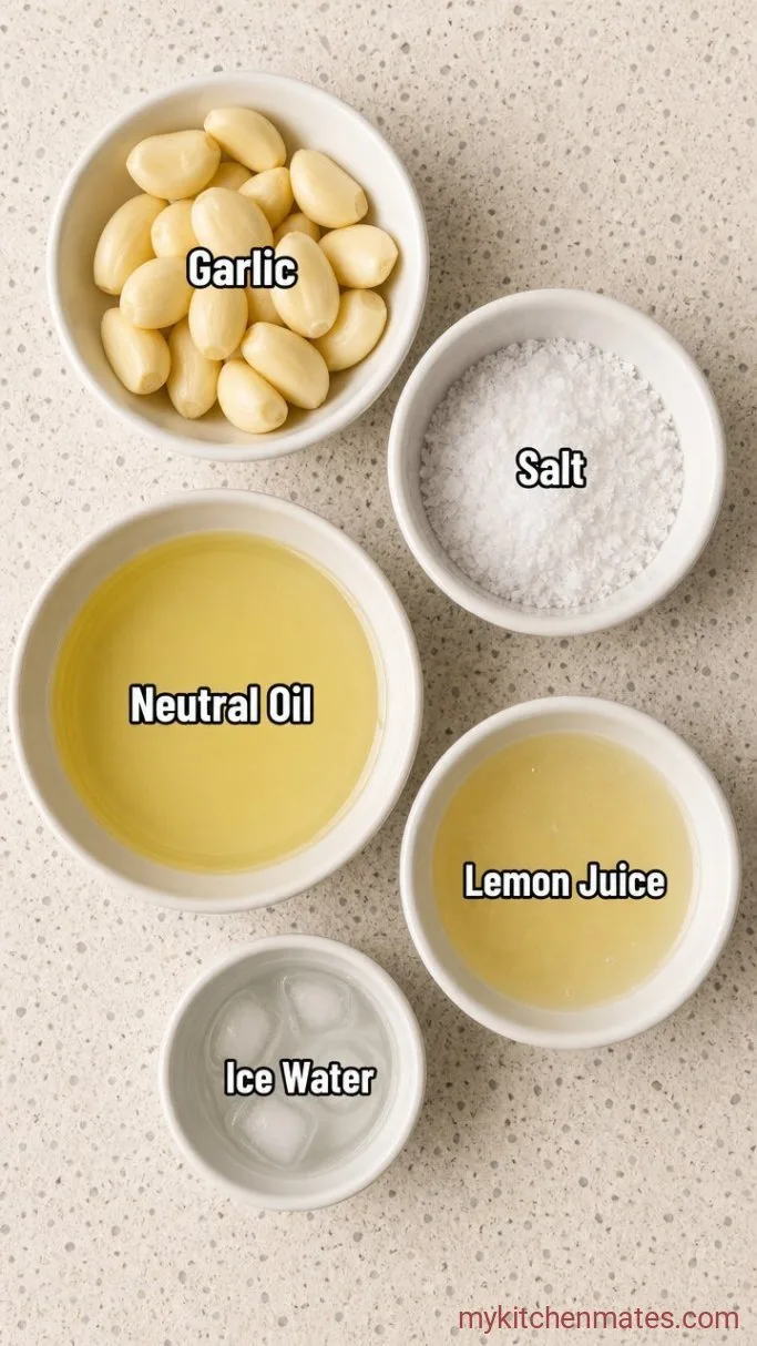 Ingredients