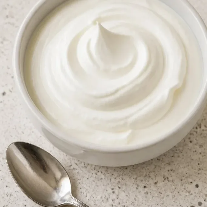 Creamy Mediterranean Garlic Sauce (Toum) Mediterranean Garlic Sauce
