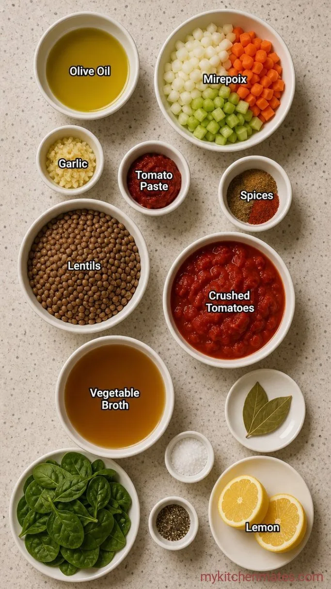 Ingredients