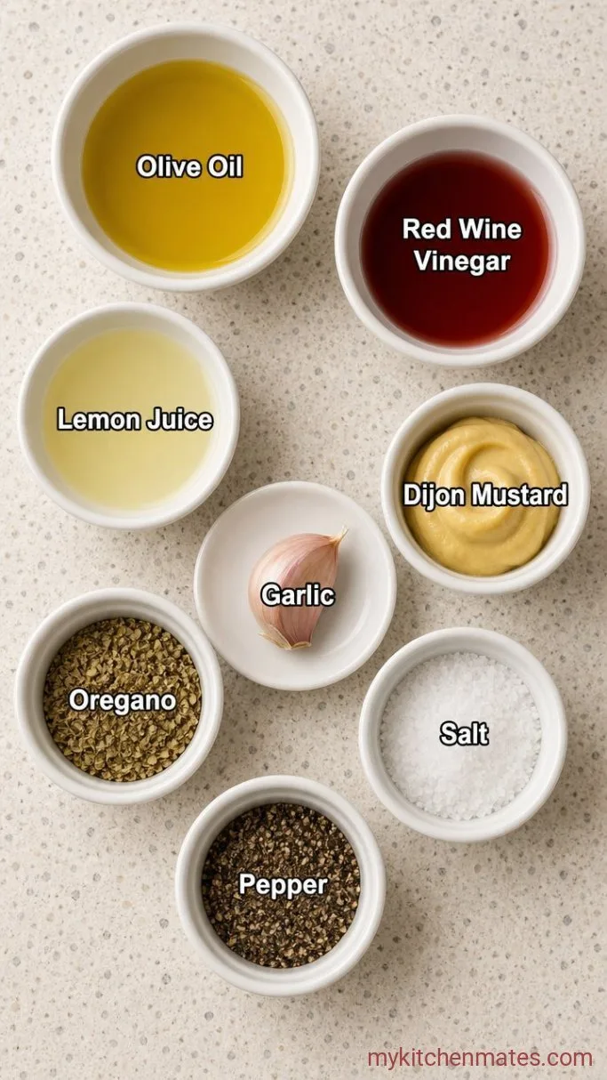 Ingredients
