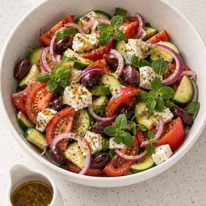 Mediterranean Salad Dressing