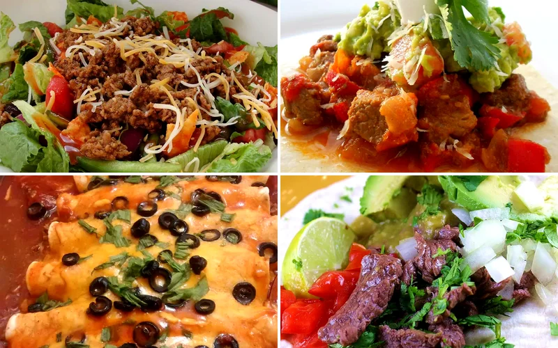 16 Amazing Tex-Mex Beef Dishes You’ll Love Making