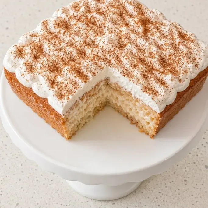 Mexican Birthday Cake