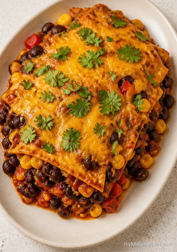 11 Healthy Vegetable Casserole Recipes for Weeknight Dinners Mexican Black Bean Corn Casserole