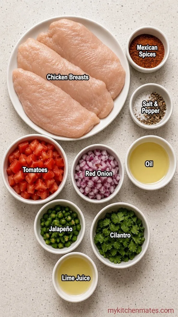 Ingredients