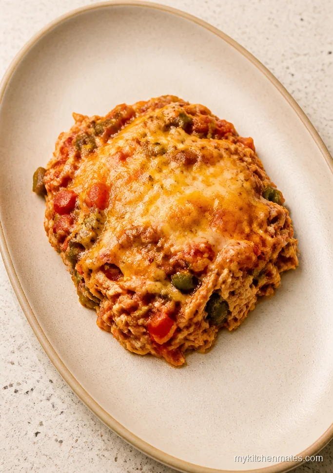 Mexican Chicken Casserole