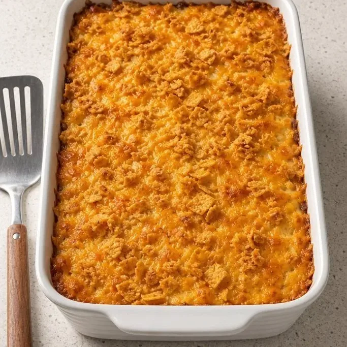 Cheesy Mexican Chicken Casserole (Ready in 45 Minutes) Mexican Chicken Casserole