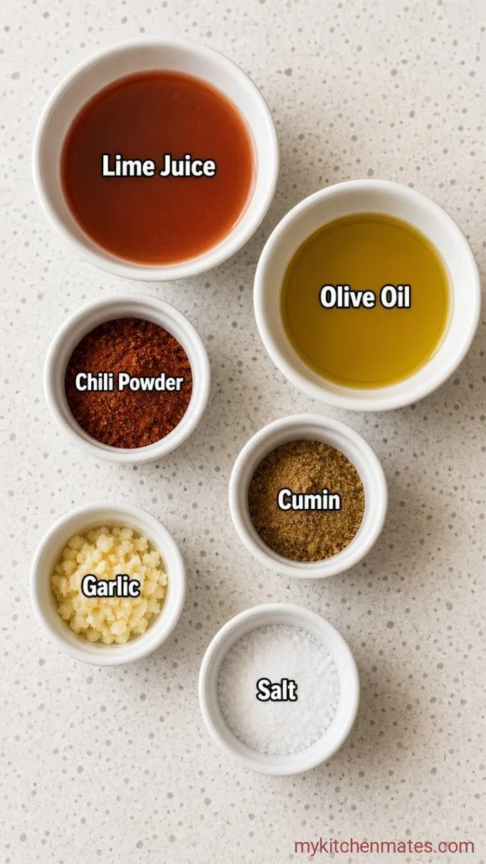 Ingredients