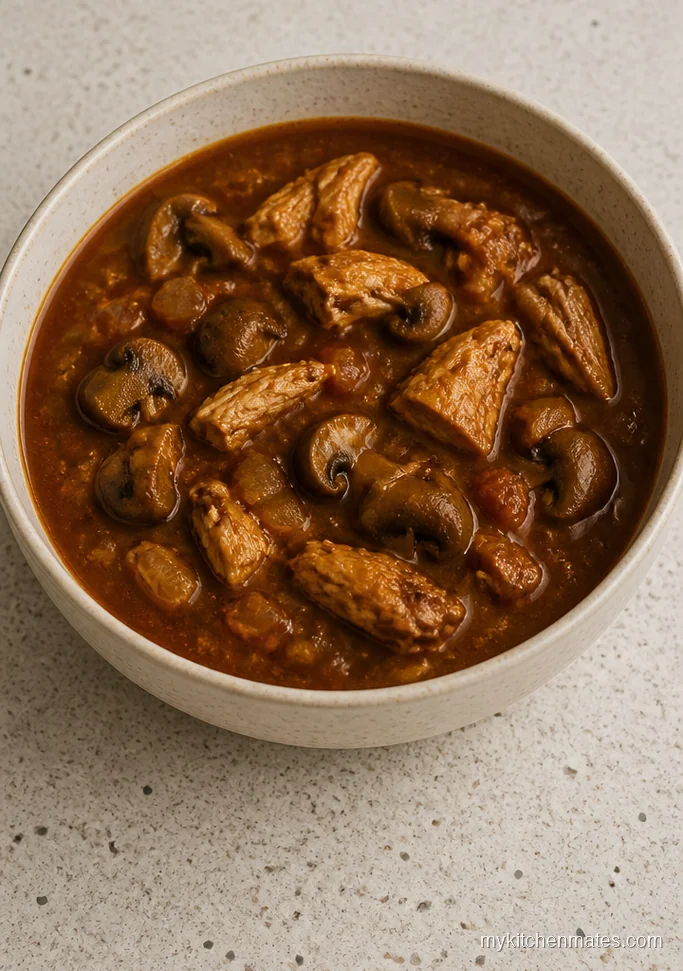 13 Chicken Mushroom Soup Recipes for Cozy Weeknights Mexican Chicken Mushroom Soup