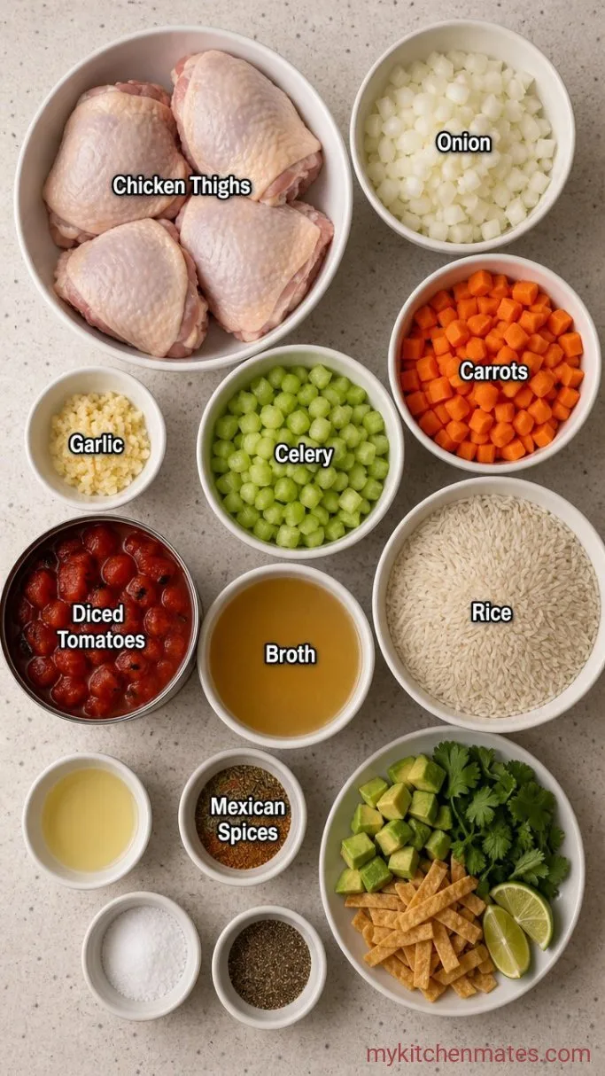 Ingredients