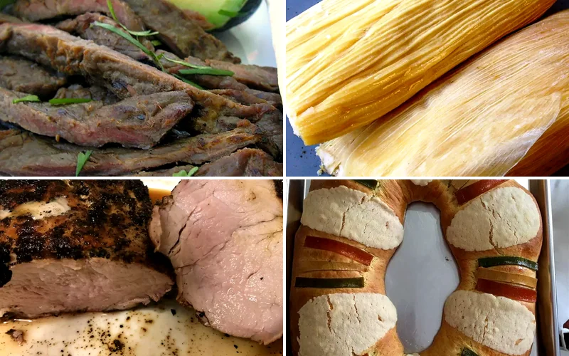 14 Traditional Mexican Christmas Dinner Recipe Ideas mexican christmas food featured