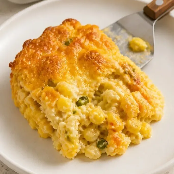 Cheesy Mexican Corn Casserole Mexican Corn Casserole