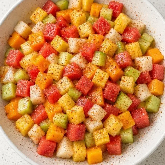 Mexican Fruit Salad