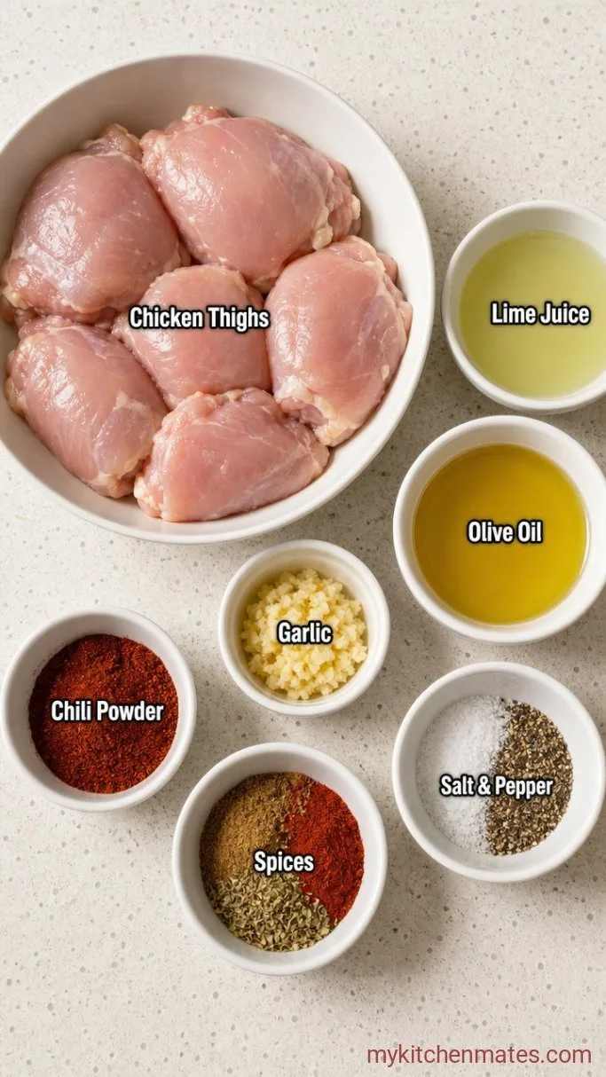 Ingredients