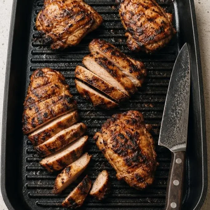 Mexican Grilled Chicken