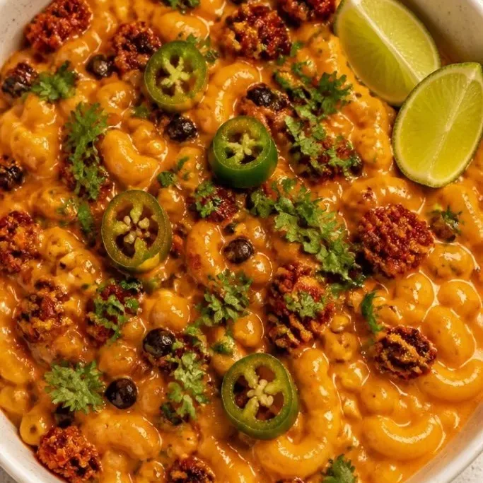 One-Pot Mexican Mac and Cheese (Ready in 30 Minutes) Mexican Mac and Cheese
