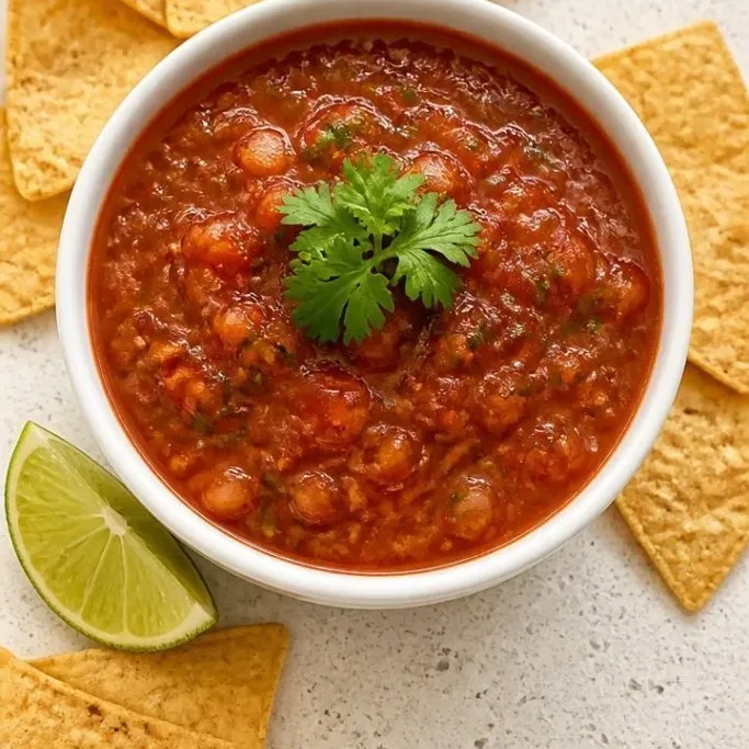 Mexican Restaurant Salsa