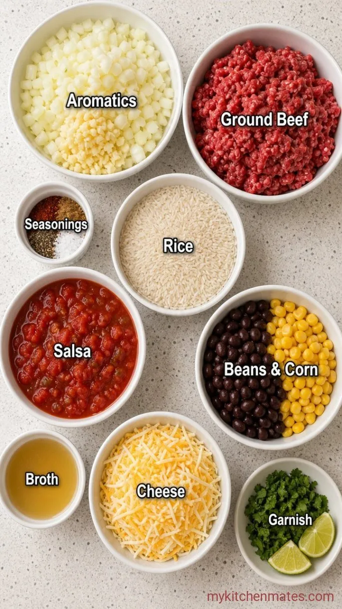 Ingredients