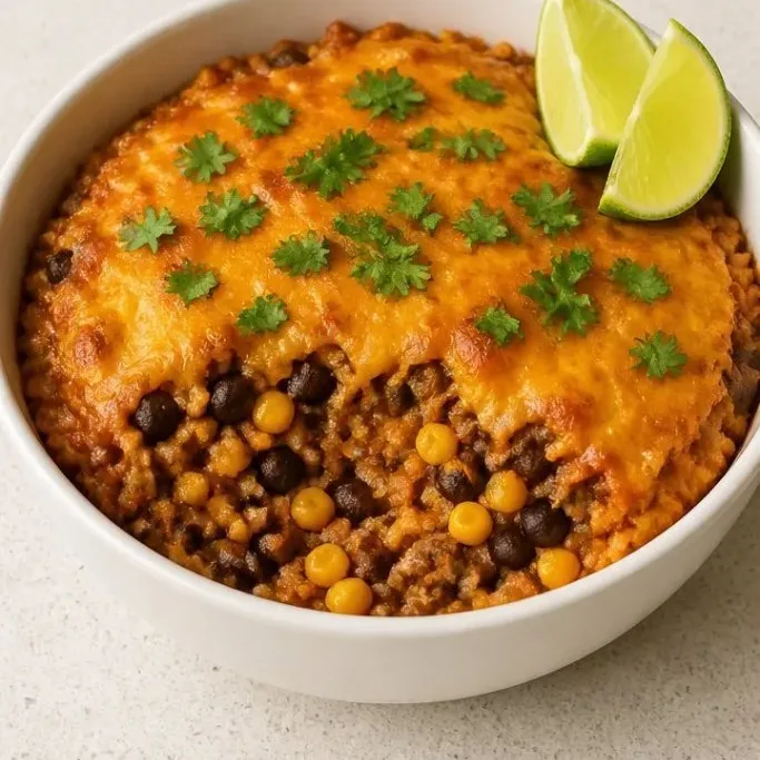 Mexican Rice Casserole