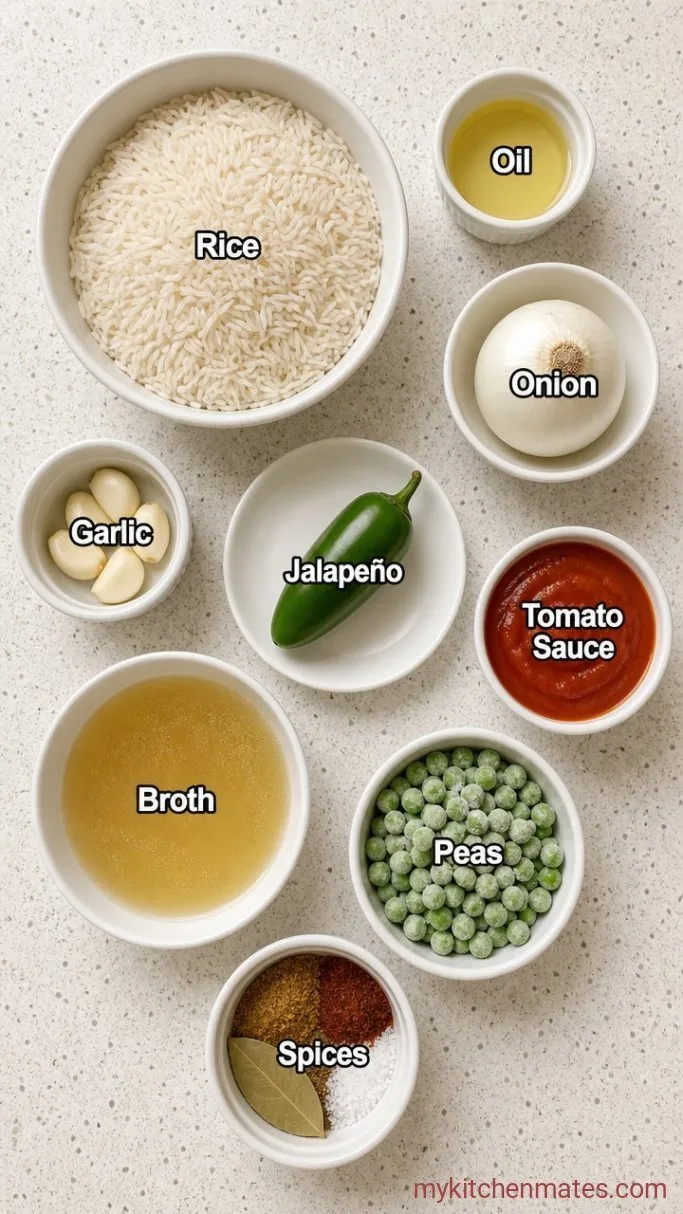 Ingredients