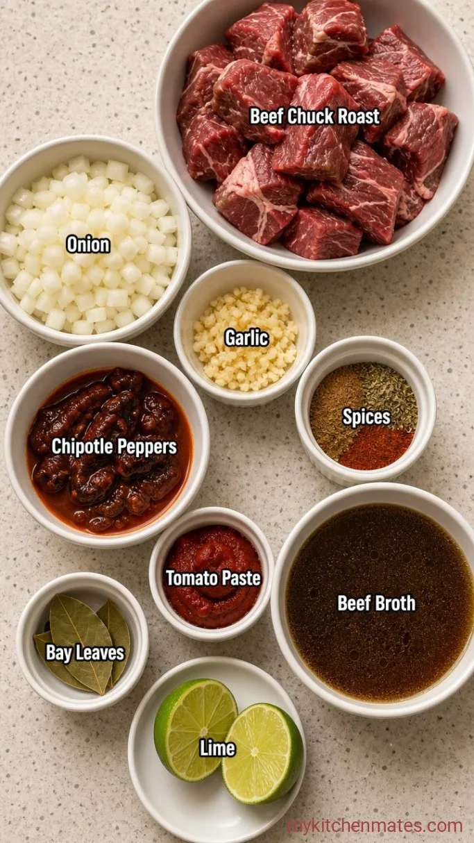 Ingredients