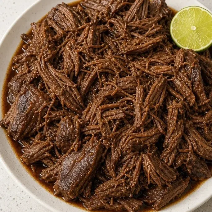 Mexican Shredded Beef