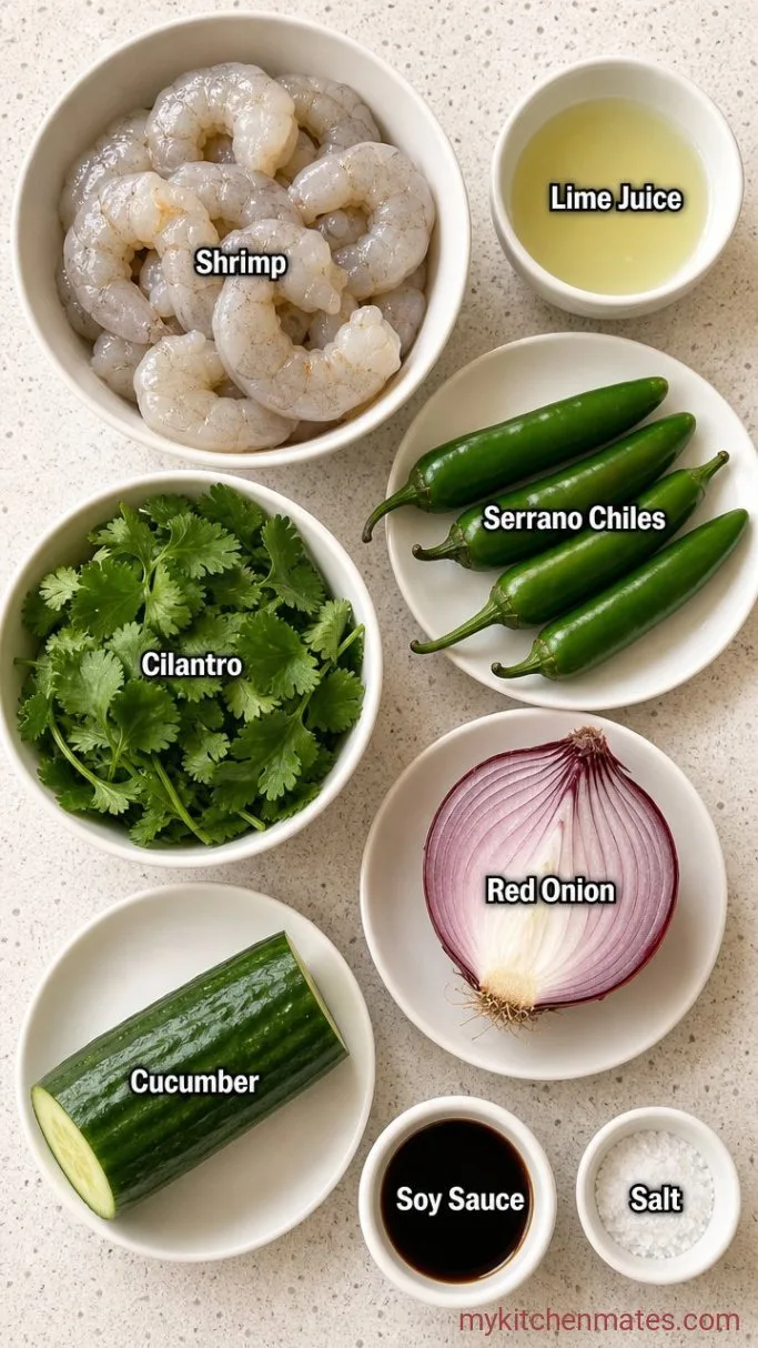 Ingredients